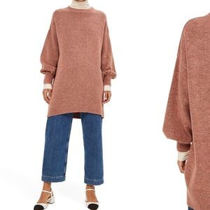 Topshop sweater dress! SOLD OUT at Nordstrom
